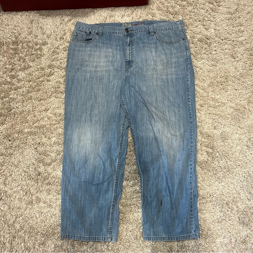 Men’s True Nation Loose Fit Jeans 48x32